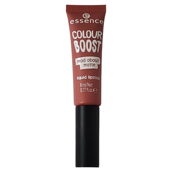 Essence Colour Boost Liquid Lipstick in Dangerously Yours - Picture 1 of 1